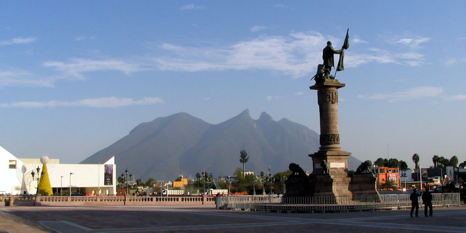 Paralelo Norte, el gigante de Monterrey despierta