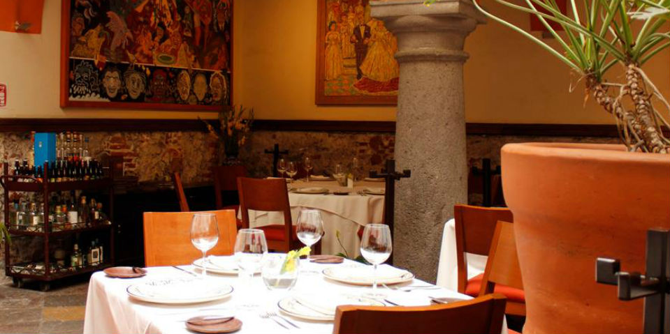 Vamos a El Mural de los Poblanos