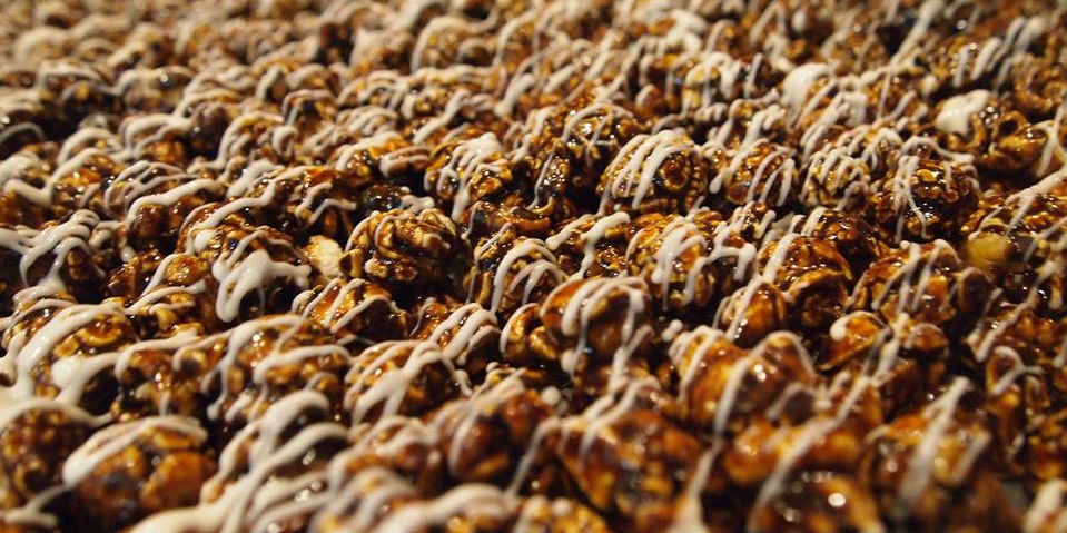 Palomitas gourmet revolotean la ciudad