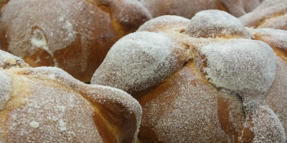 Los panes de muerto que revivirían a cualquiera