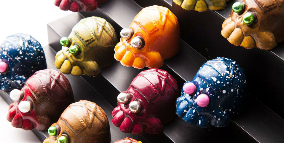 Calaveritas gourmet para endulzar el día de muertos