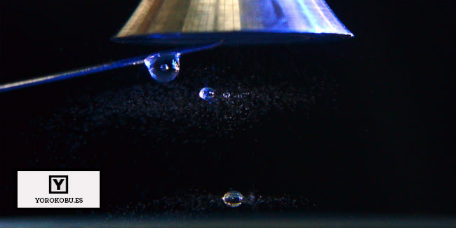 Abre la boca, que va el gin-tonic