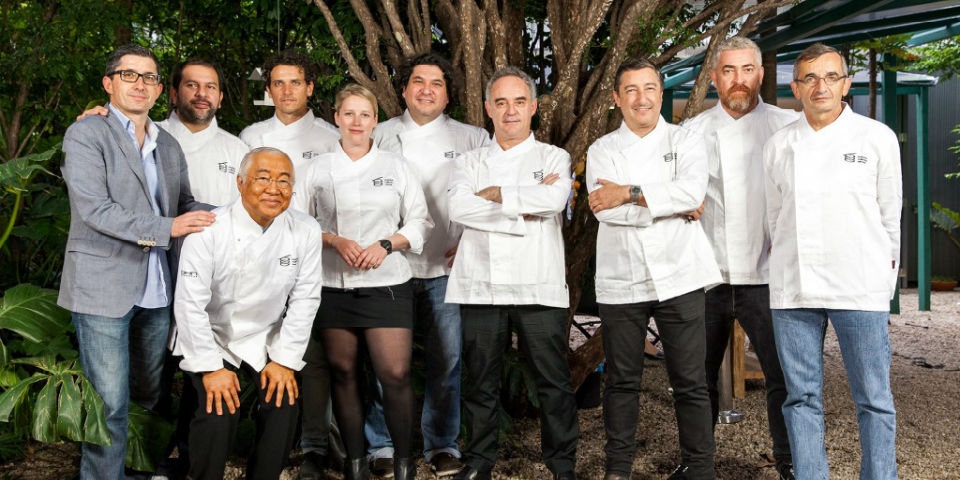 La cita en São Paulo del Consejo Internacional de Basque Culinary Center