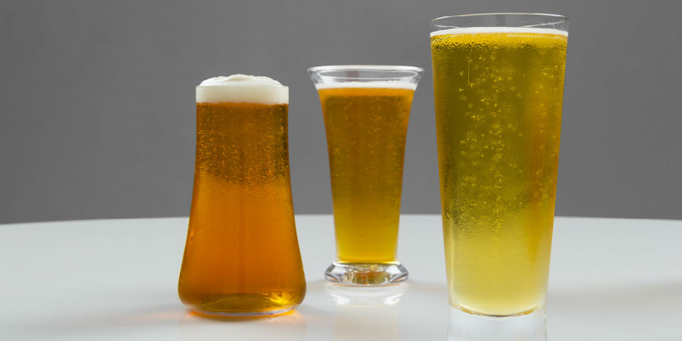 Algunos estilos de <i>Ale</i> —según el Beer Judge Certification Program—