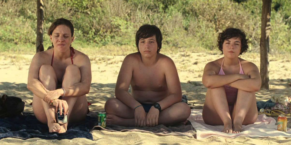 Club Sándwich, según la receta de Eduardo García y Fernando Eimbcke