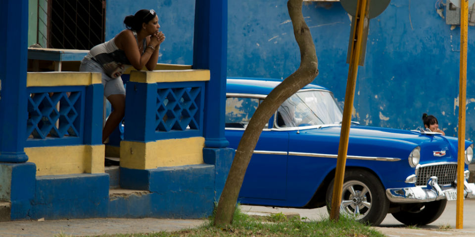 El restaurante cubano de Aduriz y Olvera
