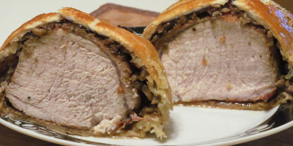 Filete Wellington, el sabor de la victoria