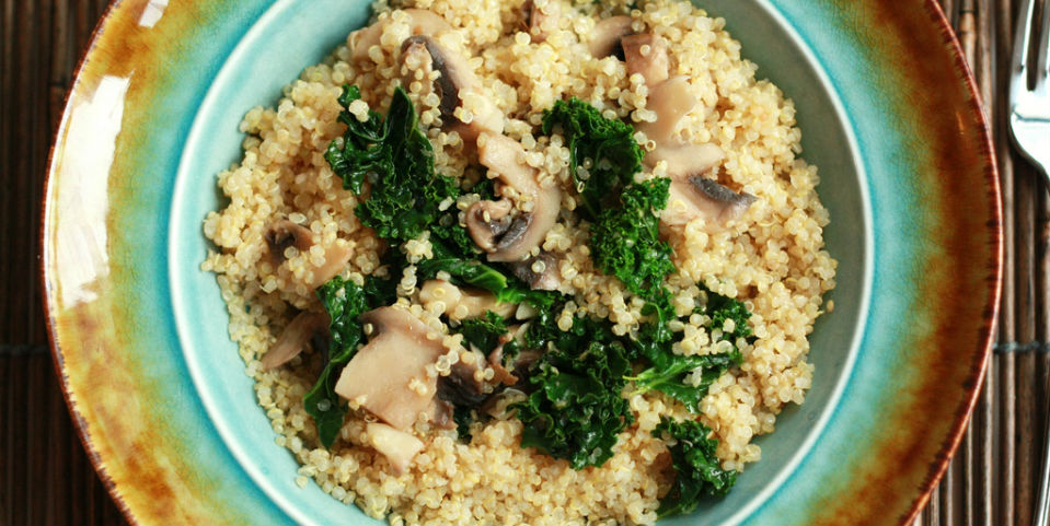 Súper alimentos de otoño