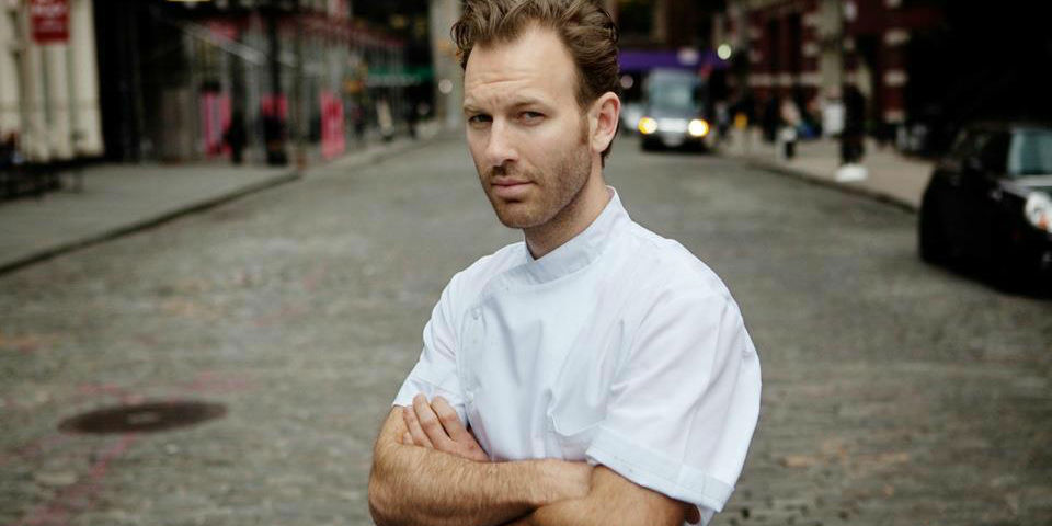 Mads Refslund, el chef nórdico que se enamoró de México