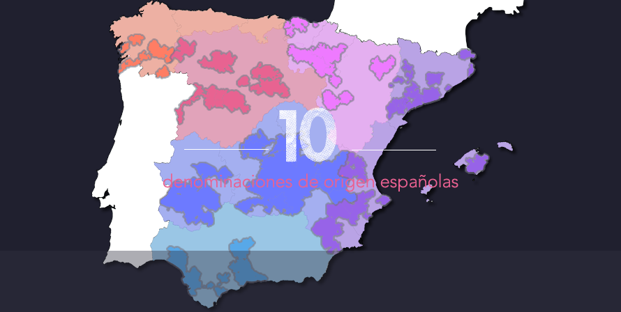 Diez D.O.s españolas (que todo amante del vino debe conocer)