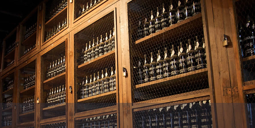 Madeira, <i>oh paraíso doce!</i>