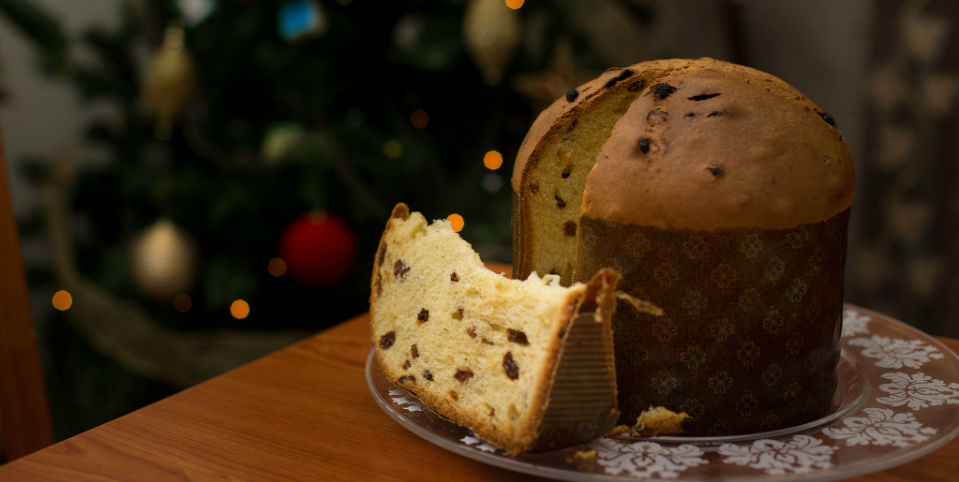 La dulce historia del Panettone y una receta