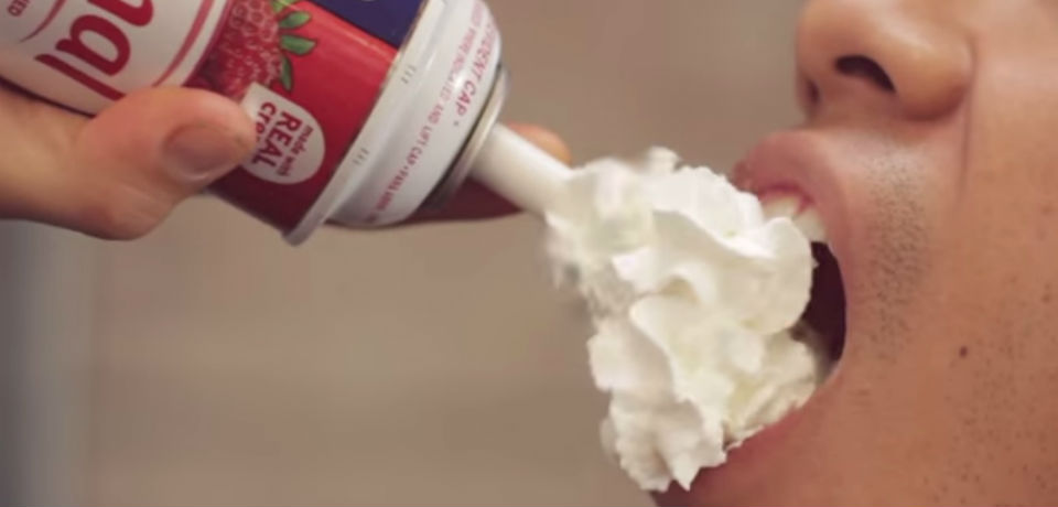 #VIDEO Las sensaciones más placenteras que sólo la comida puede despertar