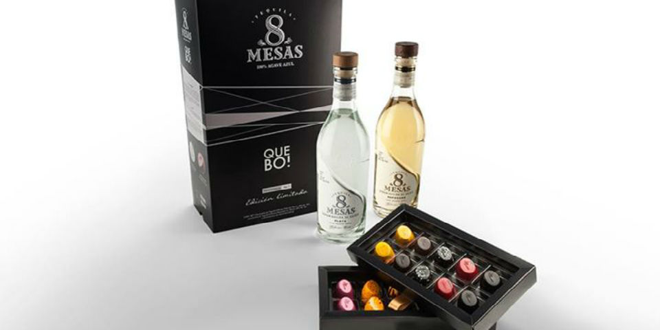 Cuando se conoce el tequila con el chocolate 