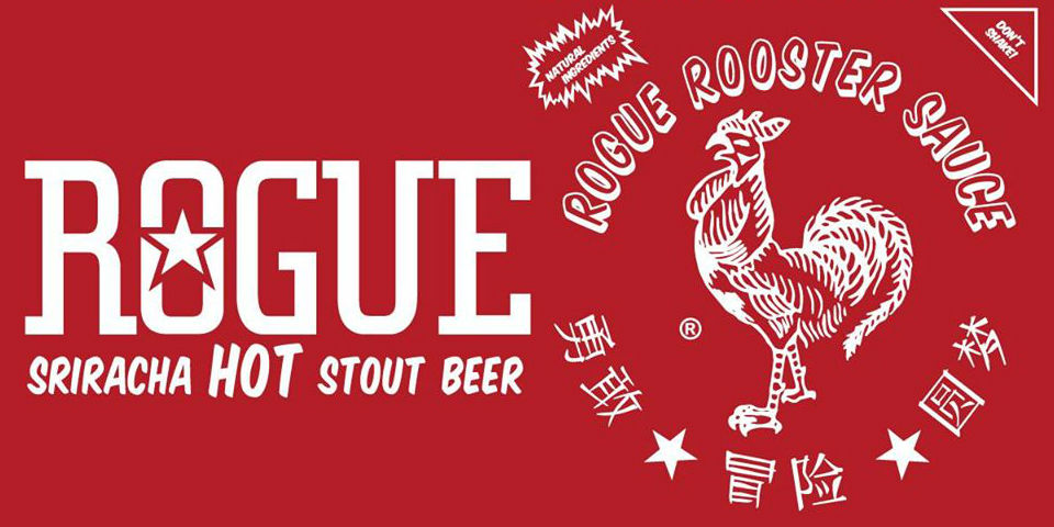 La salsa Sriracha ahora hecha cerveza