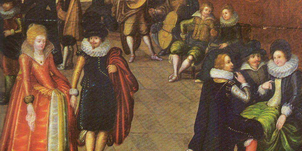 Banquetes a prueba de muerte: la «credenza»