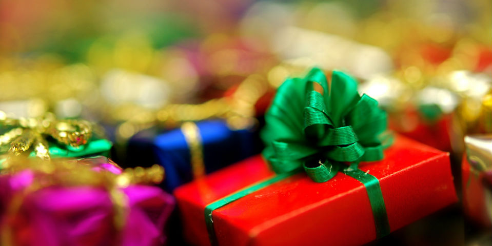 Cartita 'gourmet' para Santa Claus