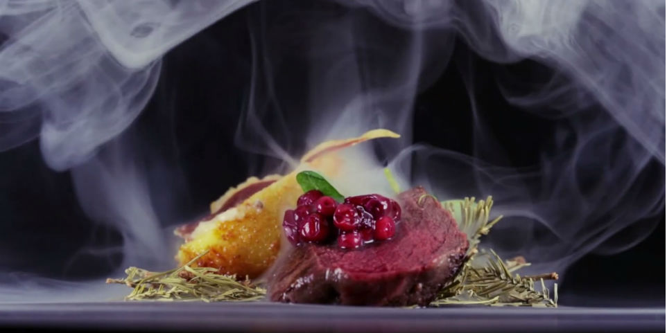 #VIDEO La belleza de La Maison du Cygne