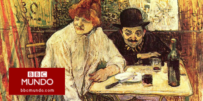 Cocine como Henri de Toulouse-Lautrec