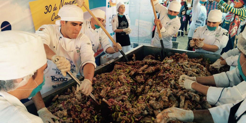 #RECETA El aguachile más grande del mundo y su mágica historia