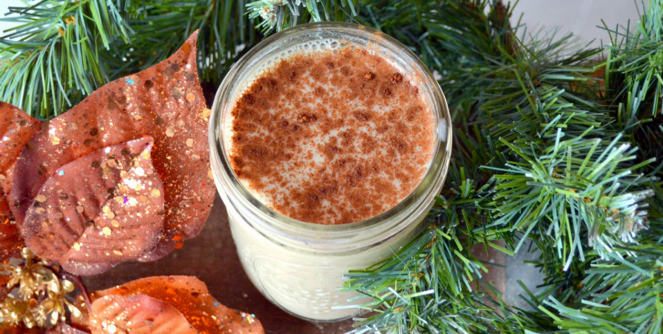 #RECETA La tradición americana de beber eggnog