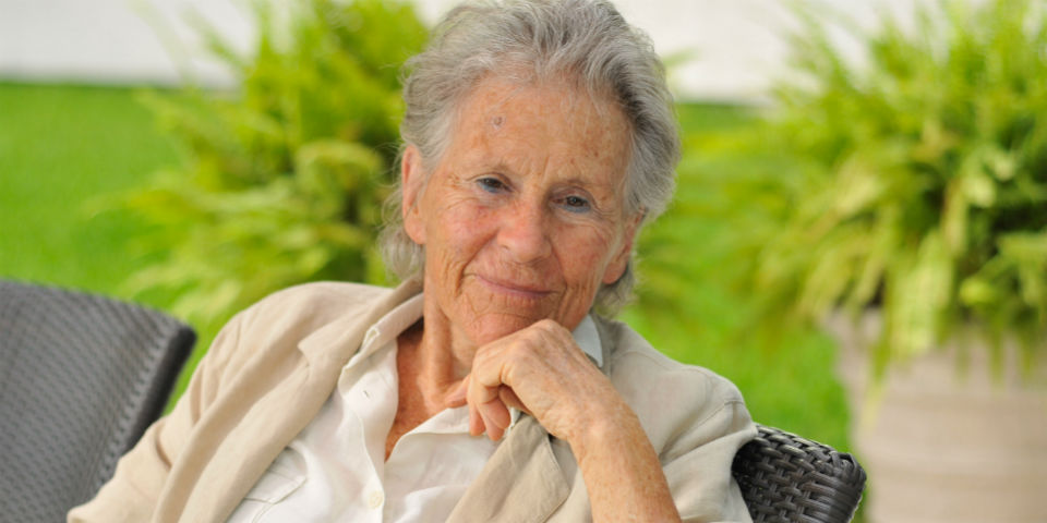 Clase maestra: Cocinando con Diana Kennedy