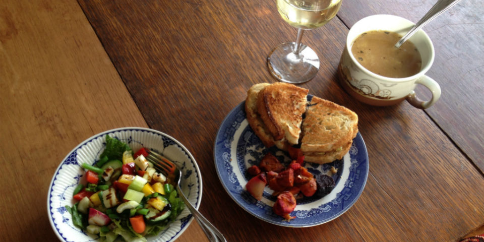 #RECETA Dos formas distintas de disfrutar el 'recalentado'