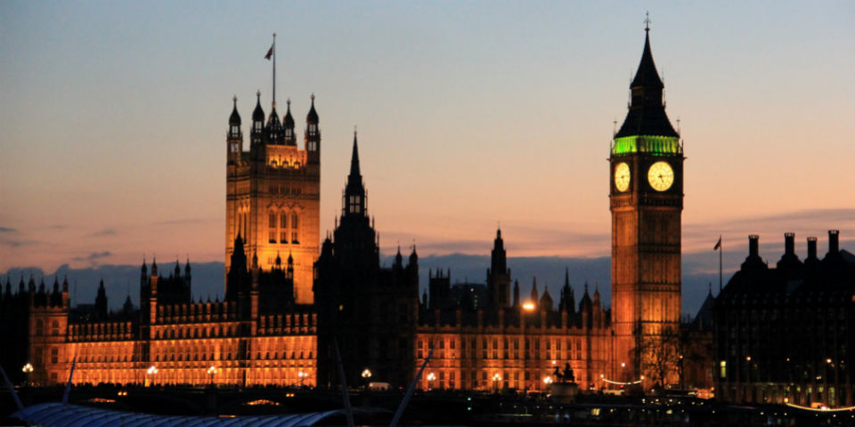 Historias encontradas de Londres