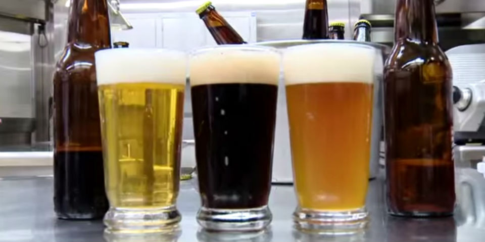 Obama, el primer presidente en hacer cerveza en la Casa Blanca