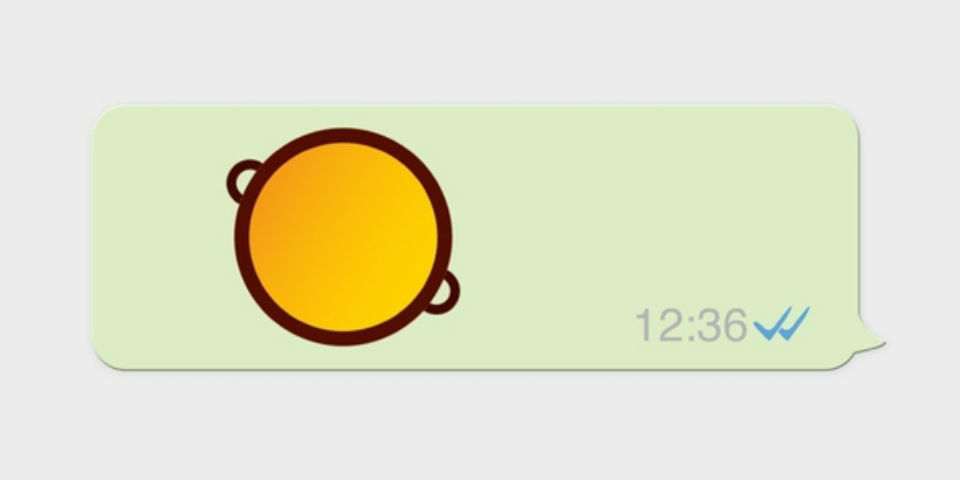 #PaellaEmoticon, campaña por el ícono de la paella en WhatsApp