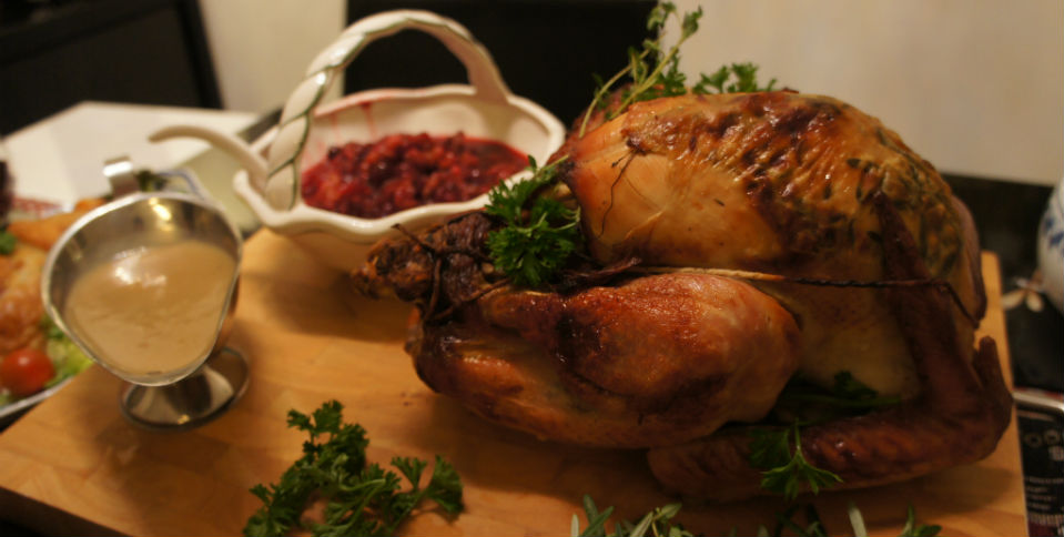 ¡Celebra las fiestas sin subir de peso!