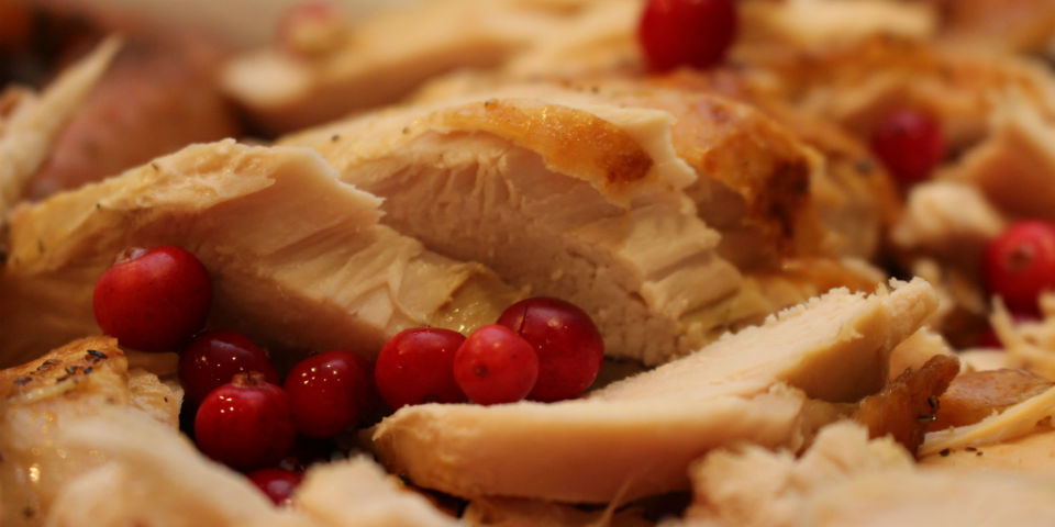 No cocines en Navidad, pide para llevar