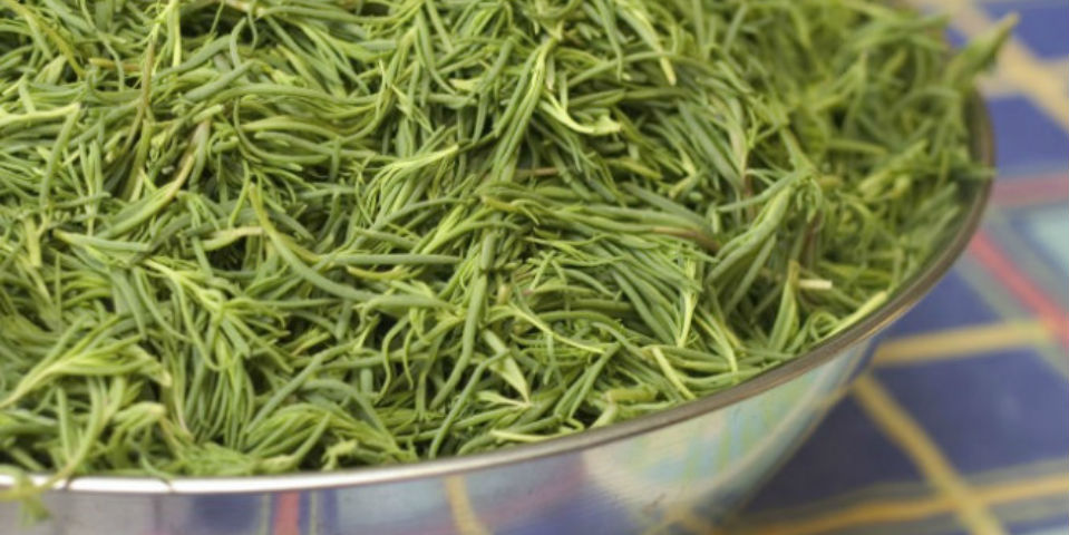 Recetas con romeritos para la fiesta de Año Nuevo (que no son con mole)