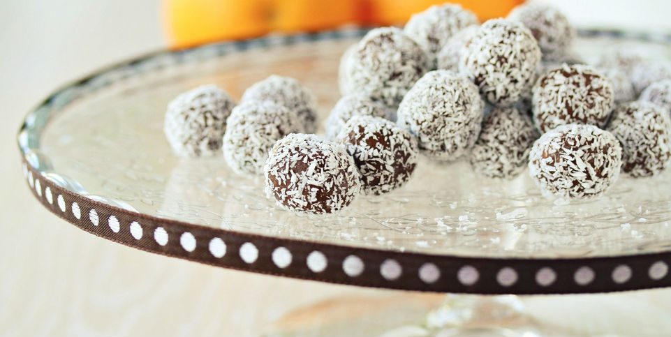 #RECETA Postres sin gluten