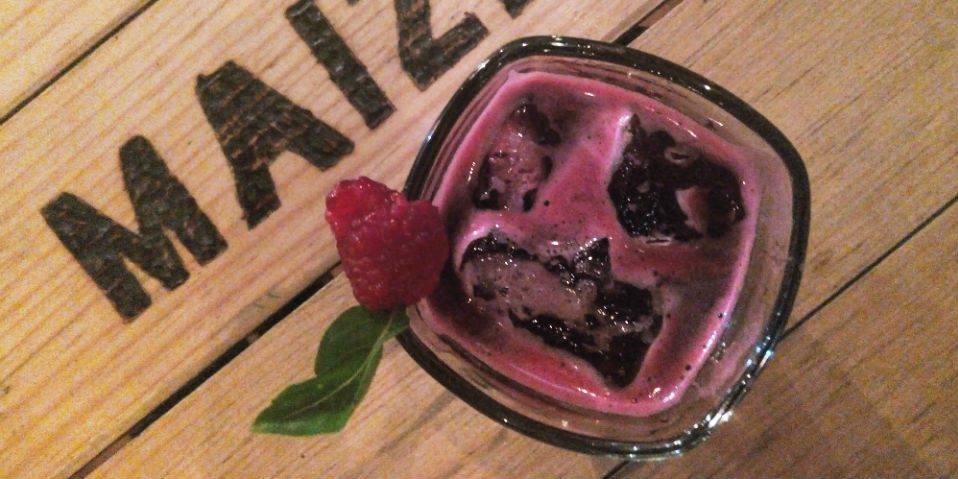 La cocina poblana está de fiesta, #Chuladademaizprieto