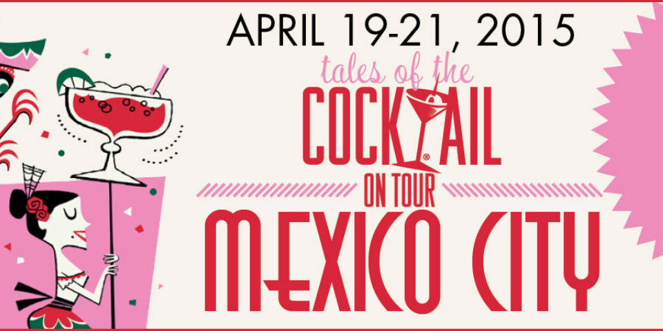 Lo mejor de la coctelería llega a nuestro país