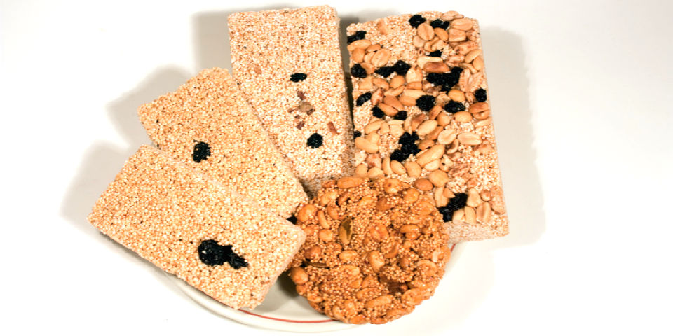 #50SaboresMexicanos La incontenible alegría del amaranto