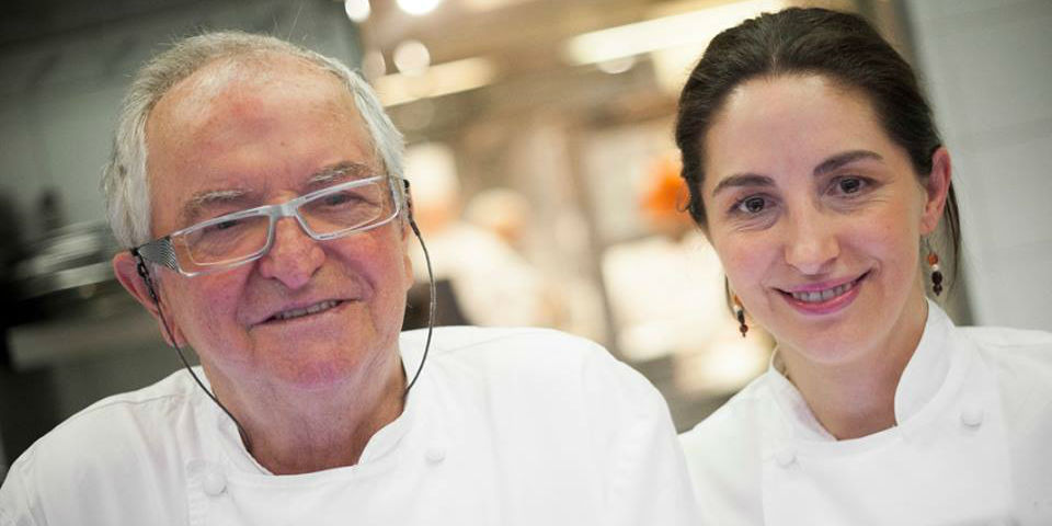 Arzak (o el porqué uno debe ceder el control al chef)