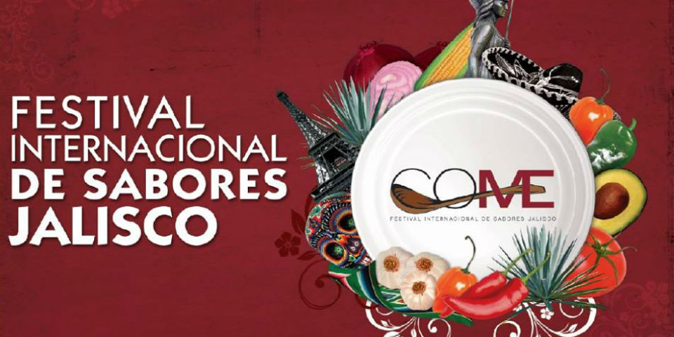 Festival COME Jalisco reúne a más de 50 chefs