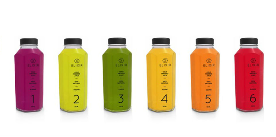 ¡Deja fuera lo malo! Vive una experiencia Elixir Detox