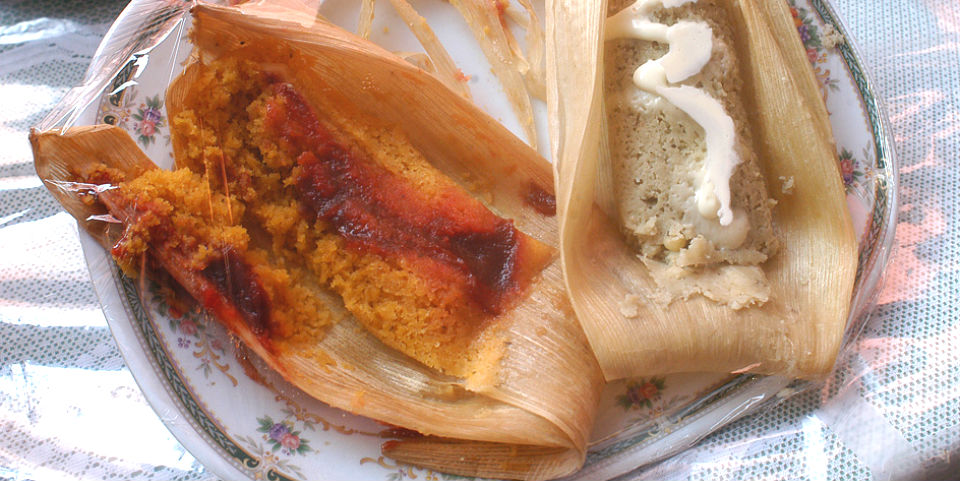 XXIII Festival del Tamal: El mundo envuelto en hojas de maíz
