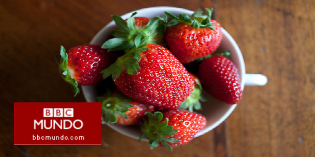 El arma química con la que cultivan fresas en California