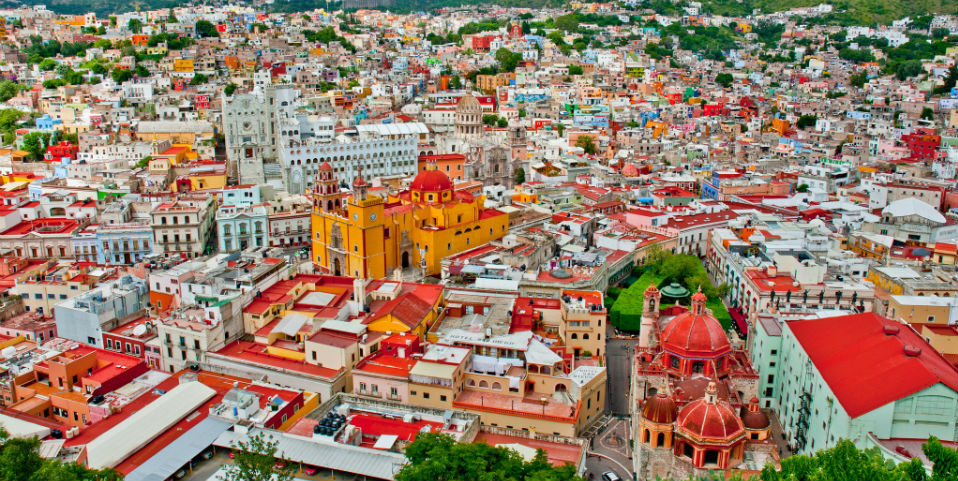 Junio en Guanajuato, mes de la Cumbre Internacional de la Gastronomía 2016
