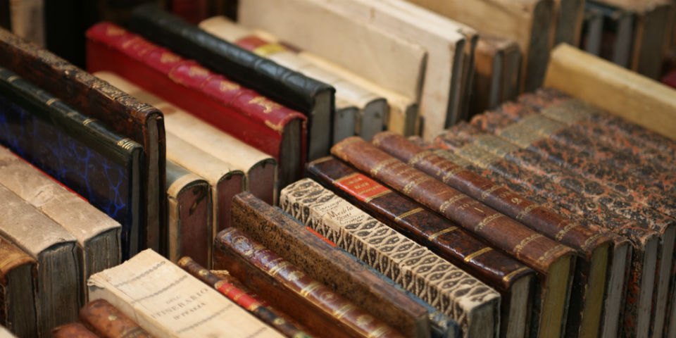 La comida favorita de los grandes novelistas