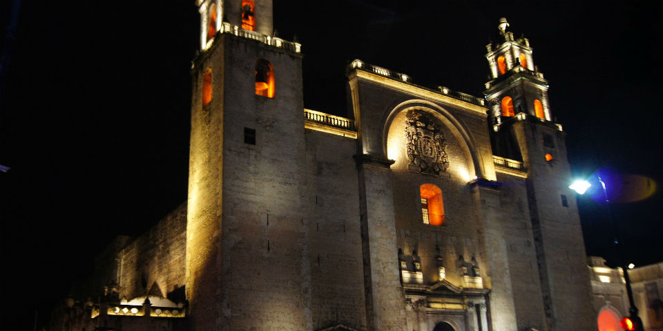 Mérida, la Ciudad blanca, se pinta de sabores