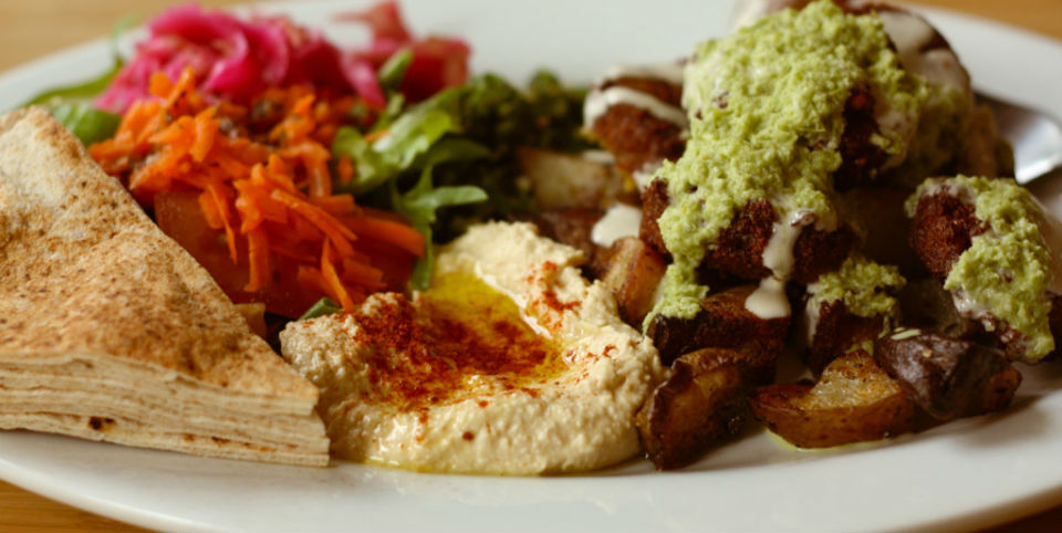 Vegan Ville, el paraíso vegano en el DF