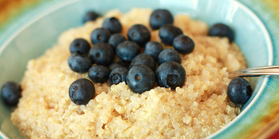 ¿Es suficiente la cantidad de proteína que comes?