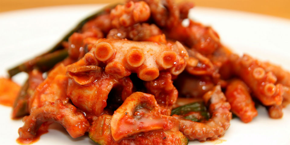 Los alimentos más mortales en el mundo