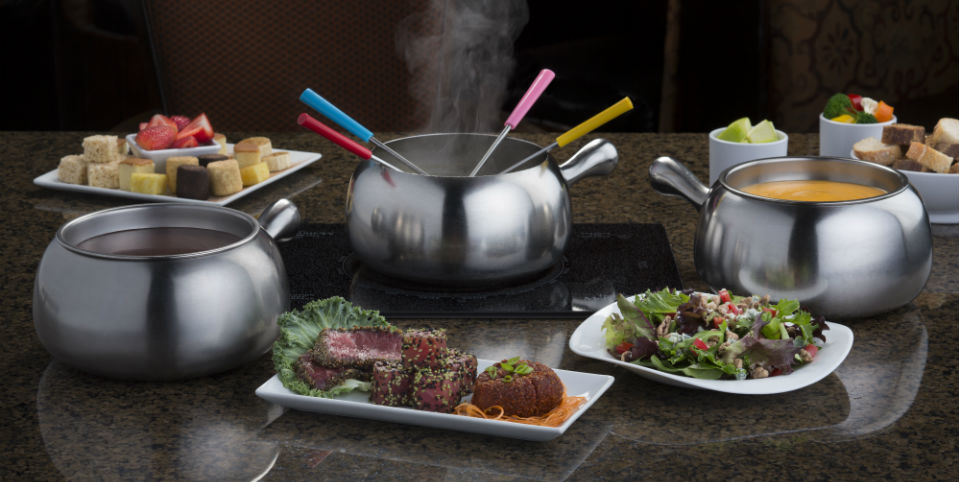 #RECETA Dos fondues para enamorar al paladar