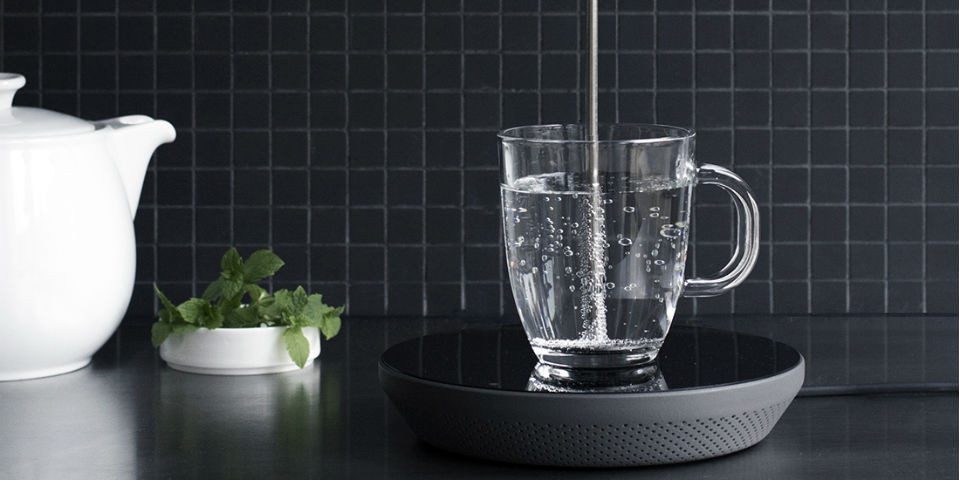 Reinventa la forma de calentar el agua con este gadget